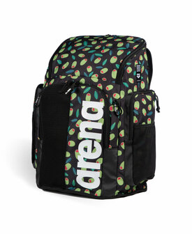 Arena Spiky III Backpack 45 Allover olives