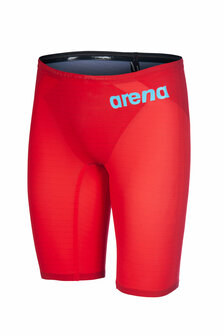 Arena M Powerskin Carbon Air2 Jammer red 80