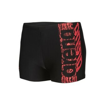 Arena B Shaking Swim Short black 6-7