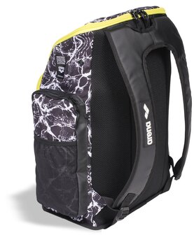 Arena Spiky III Backpack 45 Allover black-white 4