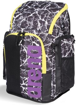 Arena Spiky III Backpack 45 Allover black-white 5