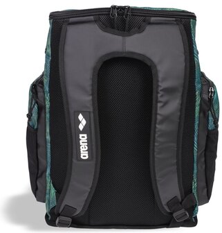 Arena Spiky III Backpack 45 Allover Team energy green 3