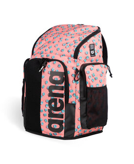 Arena Spiky III Backpack 45 Allover dices 6