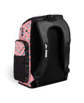 Arena Spiky III Backpack 45 Allover dices 7