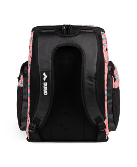 Arena Spiky III Backpack 45 Allover dices 8