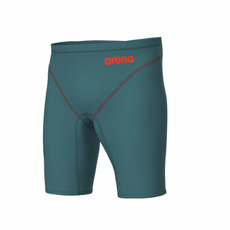 Arena M Powerskin Impulso LE Jammer biscay-bay/cherry 65