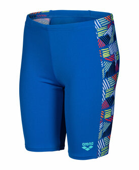 Arena B Candies Swim Jammer royal/multi-blue 8-9