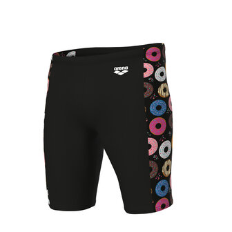Arena M Donuts Swim Jammer black/black-multi 65