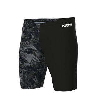 Arena M Crackle Swim Jammer black-team-black 85
