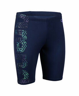 Arena M Kikko Pro Swim Jammer Graphic navy 80