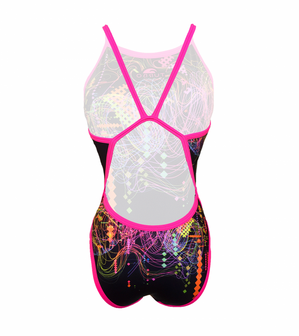 Magazijn opruiming Turbo (SIZE S) Sportbadpak Technic FR36/D34/S