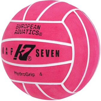 WATER POLO BALL KAP7 E.A. PINK SIZE 4 pic2