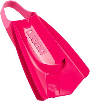 Arena Powerfin Pro II pink 40-41