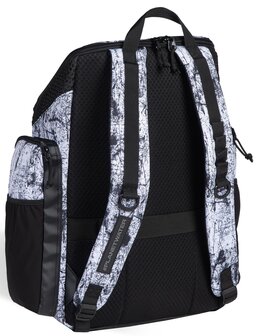 Arena One Go Backpack 45L AO lacquer backside