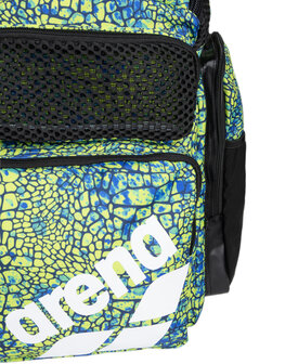 Arena One Go Backpack 45L AO snakeskin/green zoom1