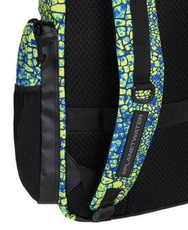 Arena One Go Backpack 45L AO snakeskin/green zoom2
