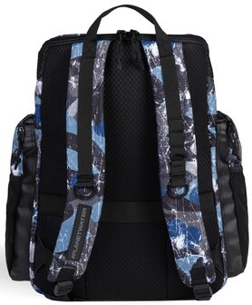 Arena One Go Backpack 45L AO scratched backside