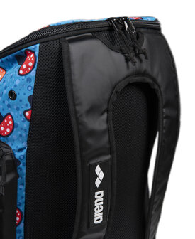 Arena Spiky III Backpack 45 Allover mushrooms zoom