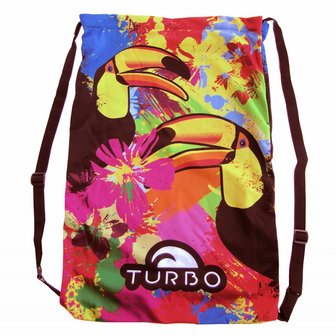 Gym bag Tucan Colors