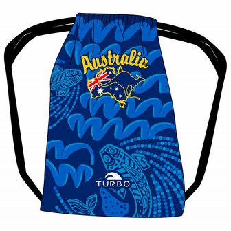 Gym bag Australia Oceanic