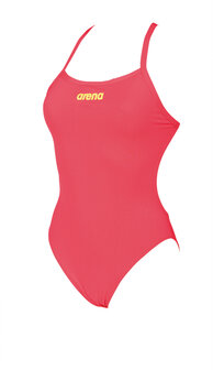Arena W Solid Lighttch High fluo-red-soft-green 34