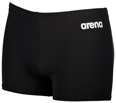 Arena M Solid Short black/white 70