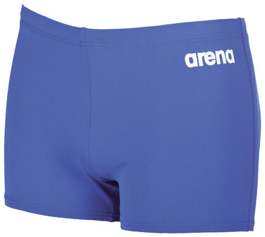 Arena M Solid Short royal/white 75