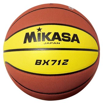 Basketbal Mikasa BX512 maat 5