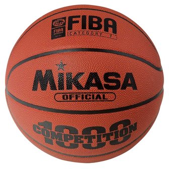 Basketbal Mikasa BQJ1000 maat 5