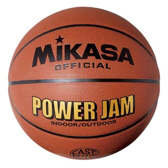 Basketbal Mikasa BSL10G-C maat 6