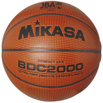 Basketbal Mikasa BDC2000 maat 6