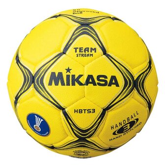 Handbal Mikasa HBTS3 Geel