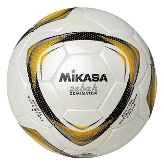 Voetbal Mikasa Dominator Geel - Wit