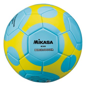Voetbal Mikasa BC450 Beach Soccer