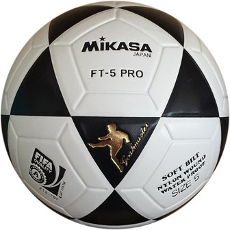 Voetbal Mikasa FT-5 Pro