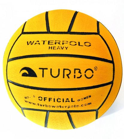 Turbo Water polo ball Pelota Medicinal 1.000 Gr