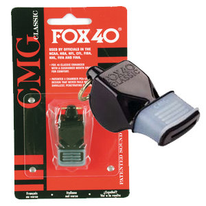 Fox 40 Whistle CMG Classic