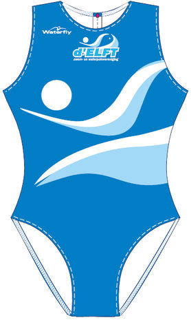 Zwemkleding met korting voor Zwemvereniging d'ELFT uit DELFT Provincie Zuid-Holland