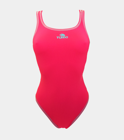 Conform Weiland zak Special Made* Turbo Sportbadpak Swim Comfort rood (levertijd 6 tot 8 weken)  - Zwemsportkleding.nl Specialist in Waterpolo en Zwemsport