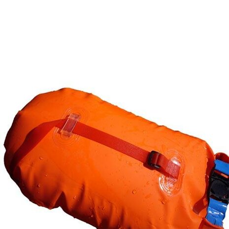 Zwemboei SafeSwimmer™ Medium, oranje