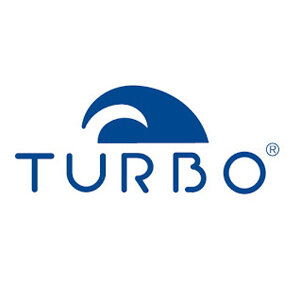 Special Made Turbo Waterpolo badpak RAINBOW (levertijd 6 tot 8 weken) 