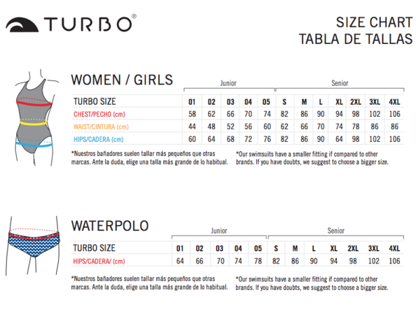 Special Made Turbo Waterpolo badpak multiball 