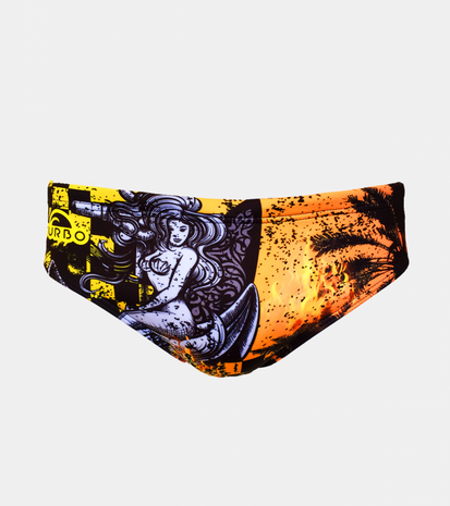 Special Made Turbo Waterpolo broek DIRTY SURF 