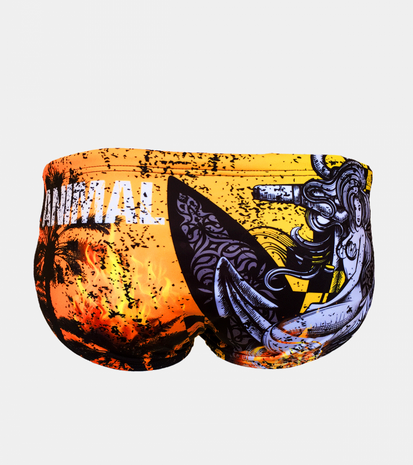 Special Made Turbo Waterpolo broek DIRTY SURF 