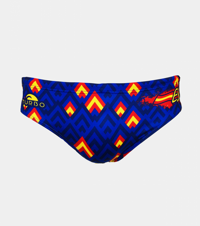 Special Made Turbo Waterpolo broek ESP OFICIAL 