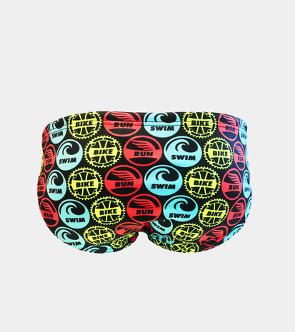 Special Made Turbo Waterpolo broek TRIBALL 