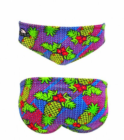 Special Made Turbo Waterpolo broek PINEAPPLE 