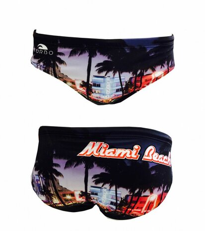 Special Made Turbo Waterpolo broek MIAMI BEACH  