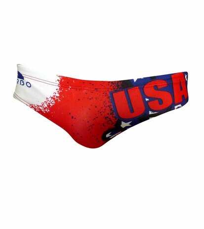 Special Made Turbo Waterpolo broek Usa Victory 