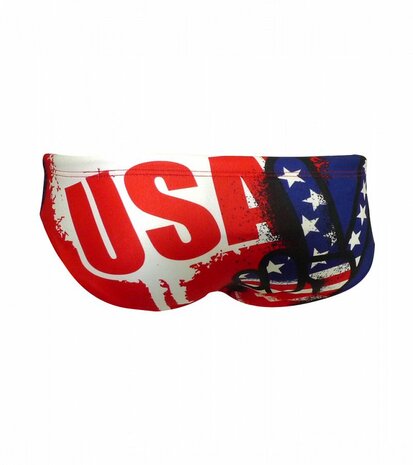 Special Made Turbo Waterpolo broek Usa Victory 